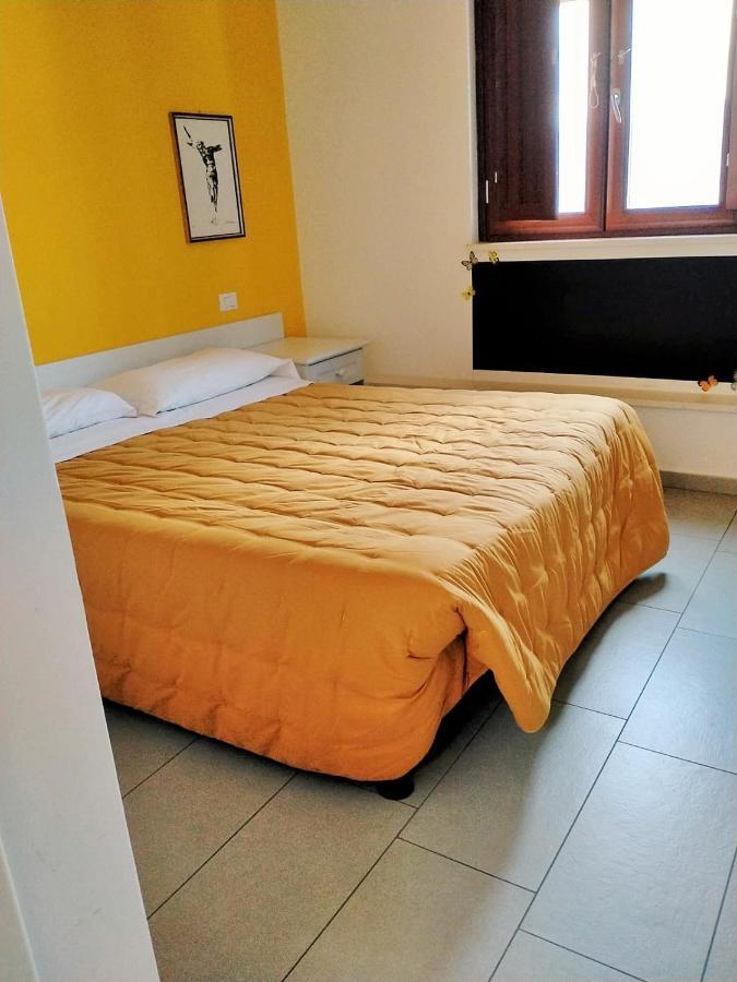 Paneolio B&B Poggio Picenze Eksteriør bilde