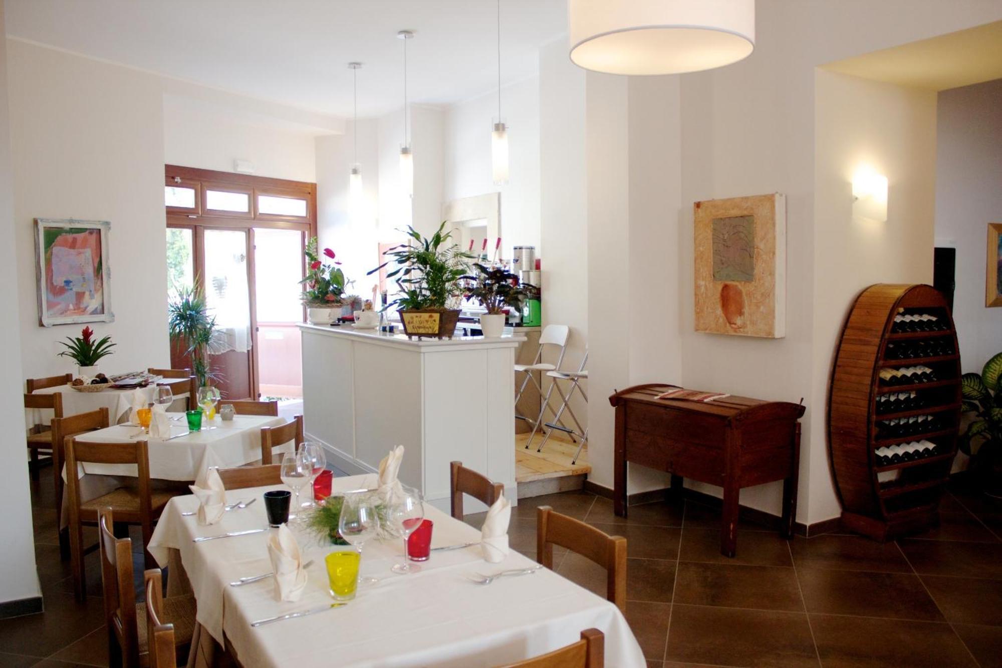 Paneolio B&B Poggio Picenze Eksteriør bilde
