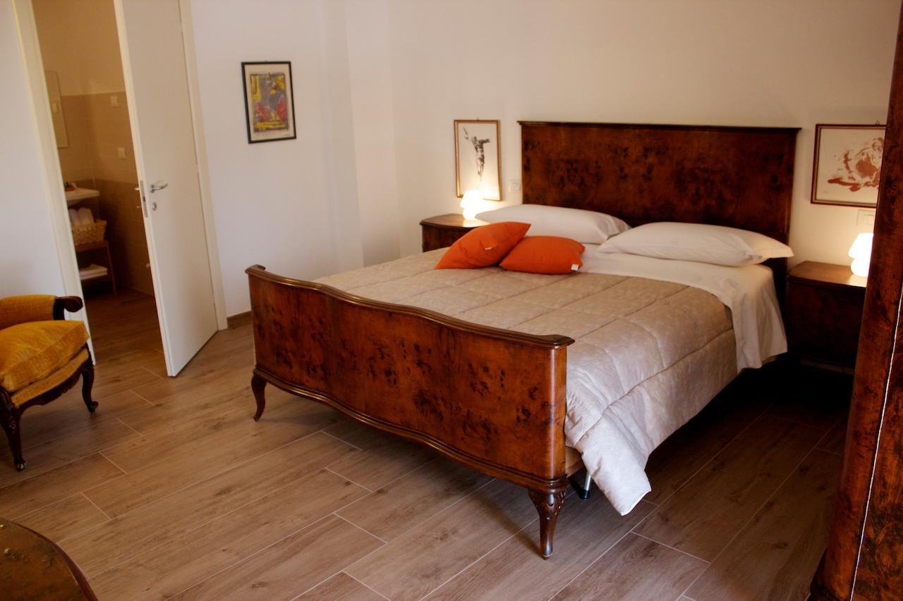 Paneolio B&B Poggio Picenze Eksteriør bilde
