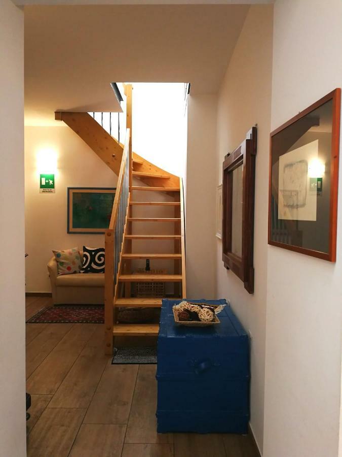 Paneolio B&B Poggio Picenze Eksteriør bilde