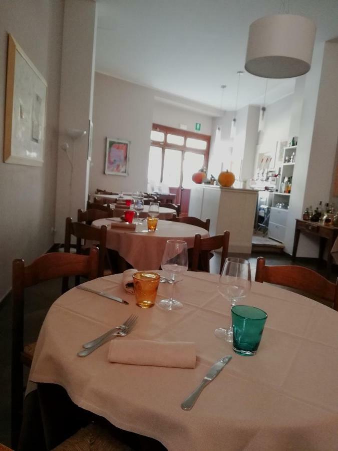Paneolio B&B Poggio Picenze Eksteriør bilde